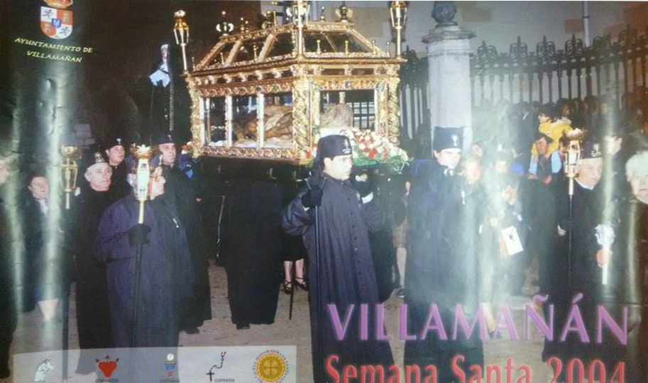 Semana Santa en Villamañán  
